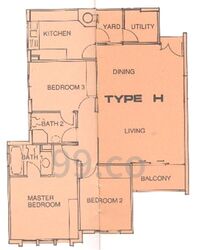 Highgate (D21), Condominium #636361071